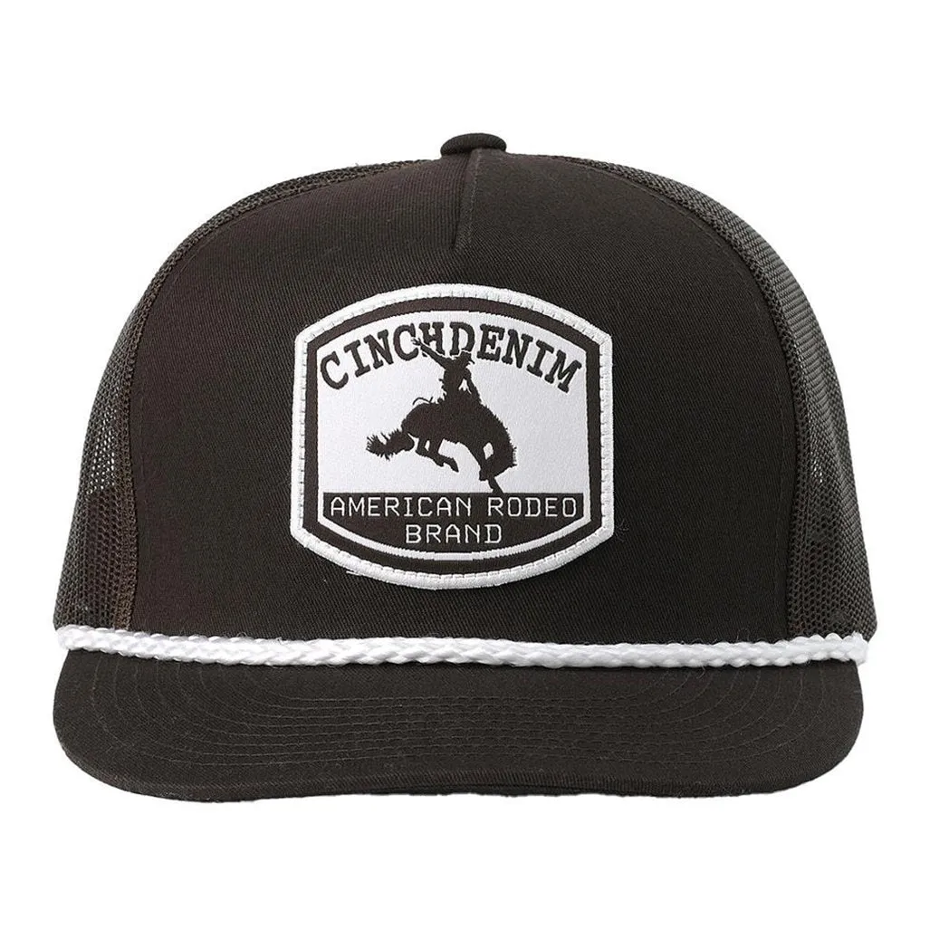 Cinch American Rodeo Brand Patch Cap sold by Western Edge