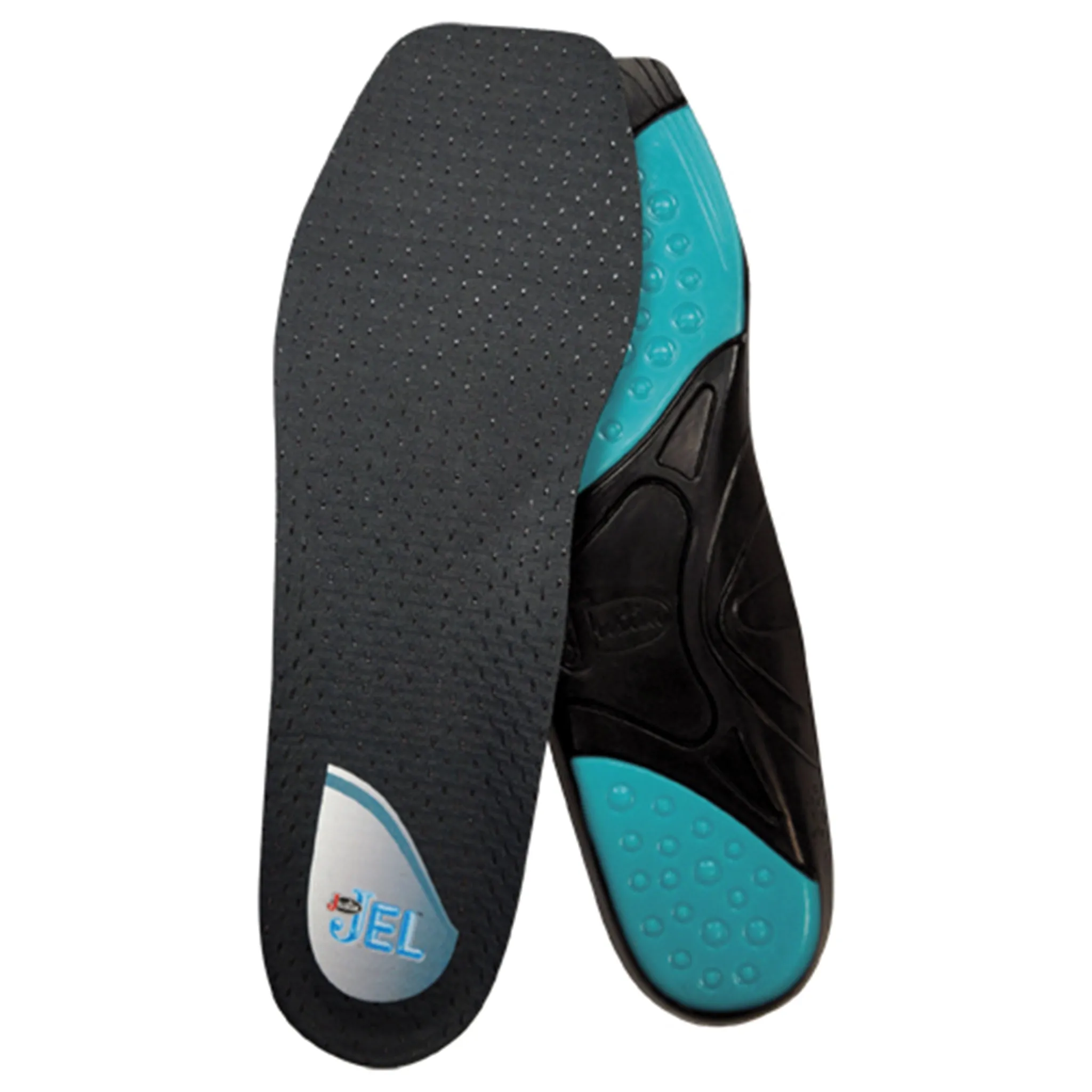 Justin Jel Square Toe Insole sold by Western Edge