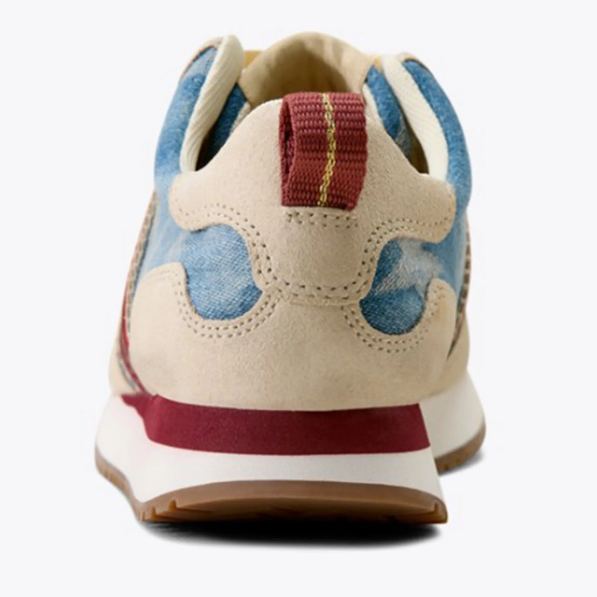 Ariat Women's Denim Star Ranch Runner Shoes sold by Western Edge product image thumbnail 2