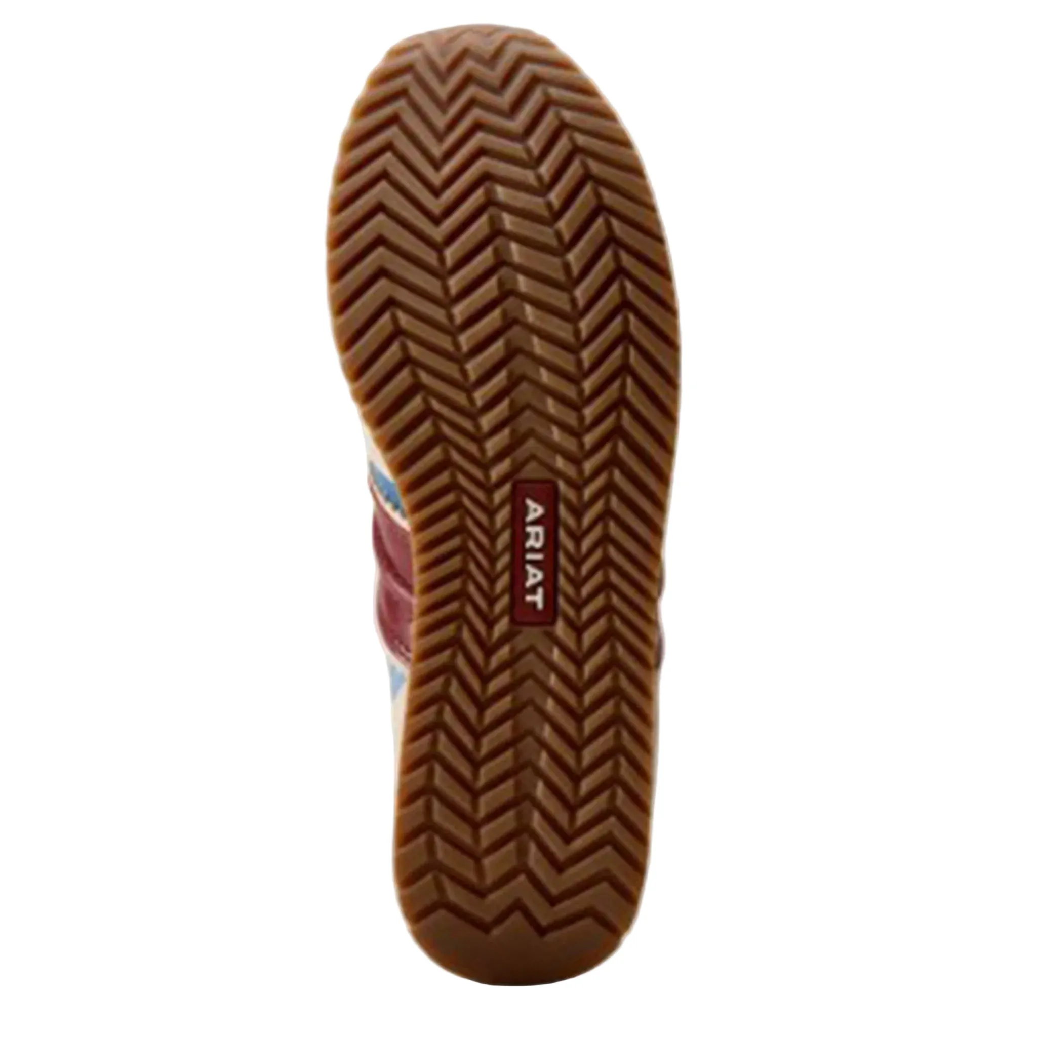Ariat Women's Denim Star Ranch Runner Shoes sold by Western Edge product image thumbnail 3