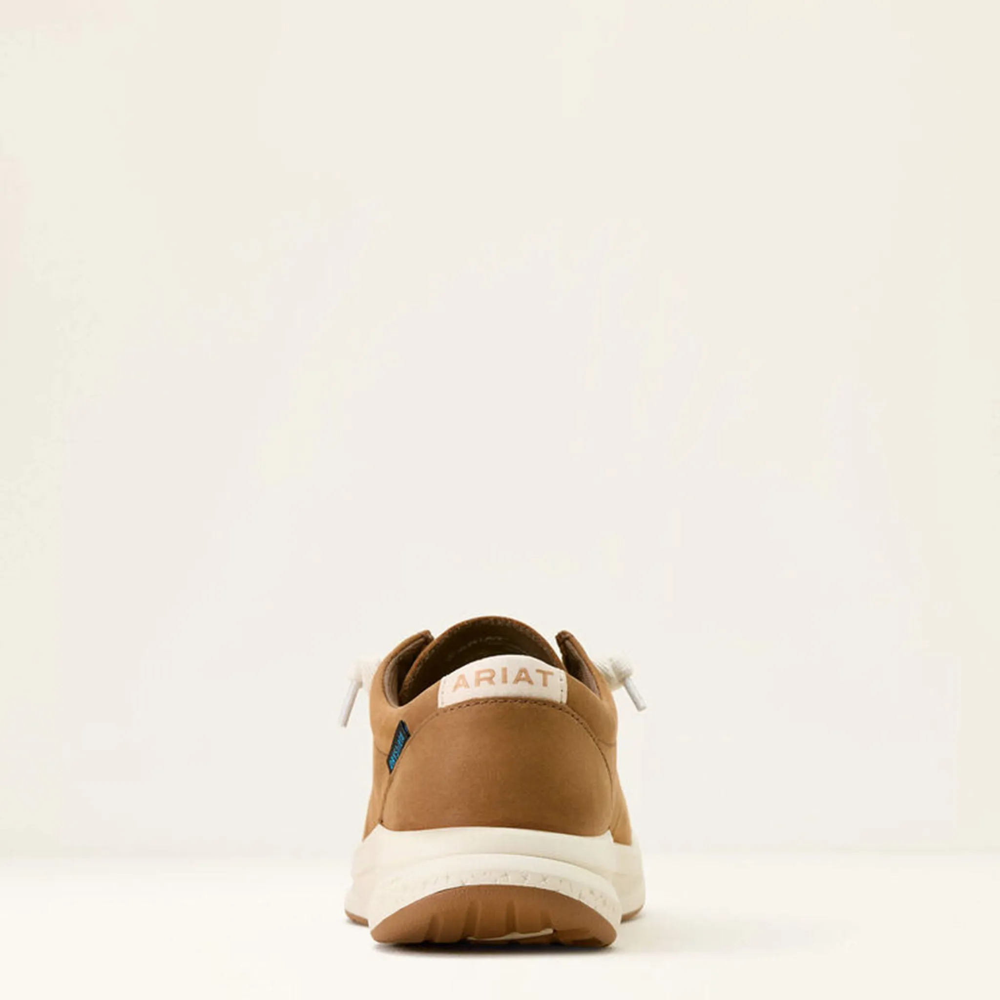 Ariat Women's Brown Waterproof Buckeye Shoes sold by Western Edge product image thumbnail 5