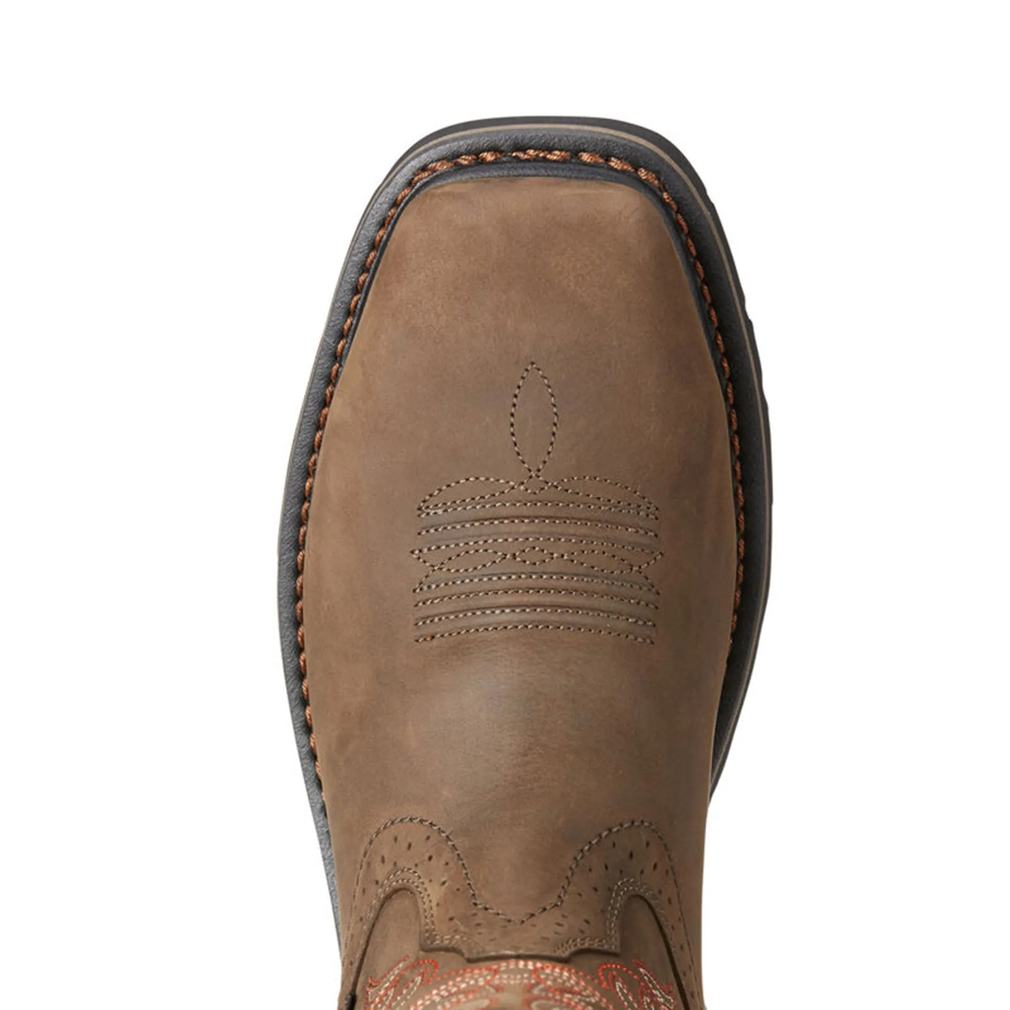 Ariat Men's Sierra Delta Waterproof Steel Toe Work Boots sold by Western Edge product image thumbnail 3
