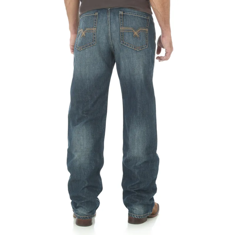 Wrangler Men's 20X® NO. 33 Relaxed Straight Leg Jean made by Wrangler