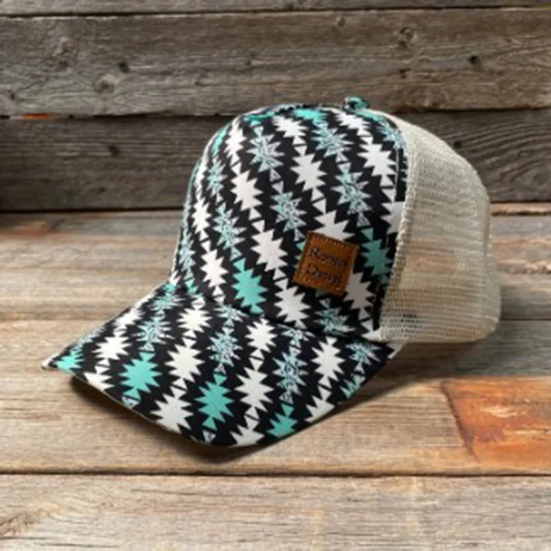 Rodeo Drive Scottsdale Cap made by Western Edge