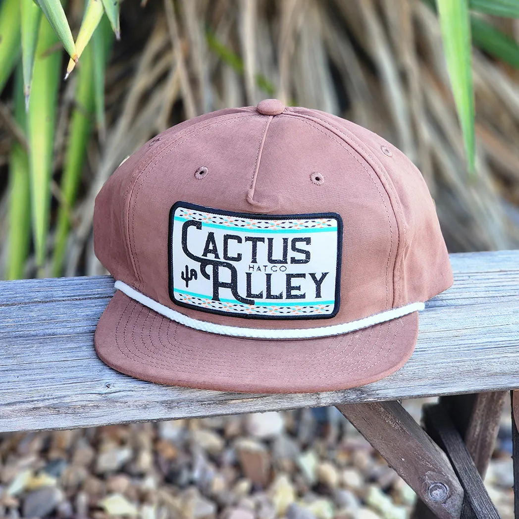 Cactus Alley "Rollin" Cap sold by Western Edge