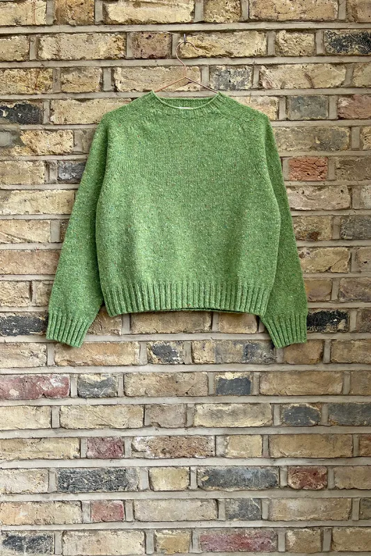 Ada Donegal Style Sweater Apple sold by ELWIN