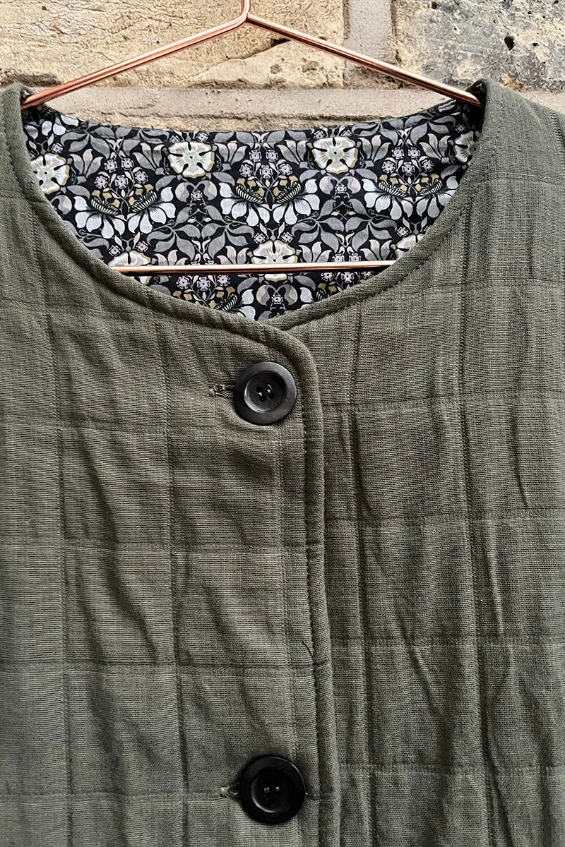 Amy Jacket Green sold by ELWIN product image thumbnail 3