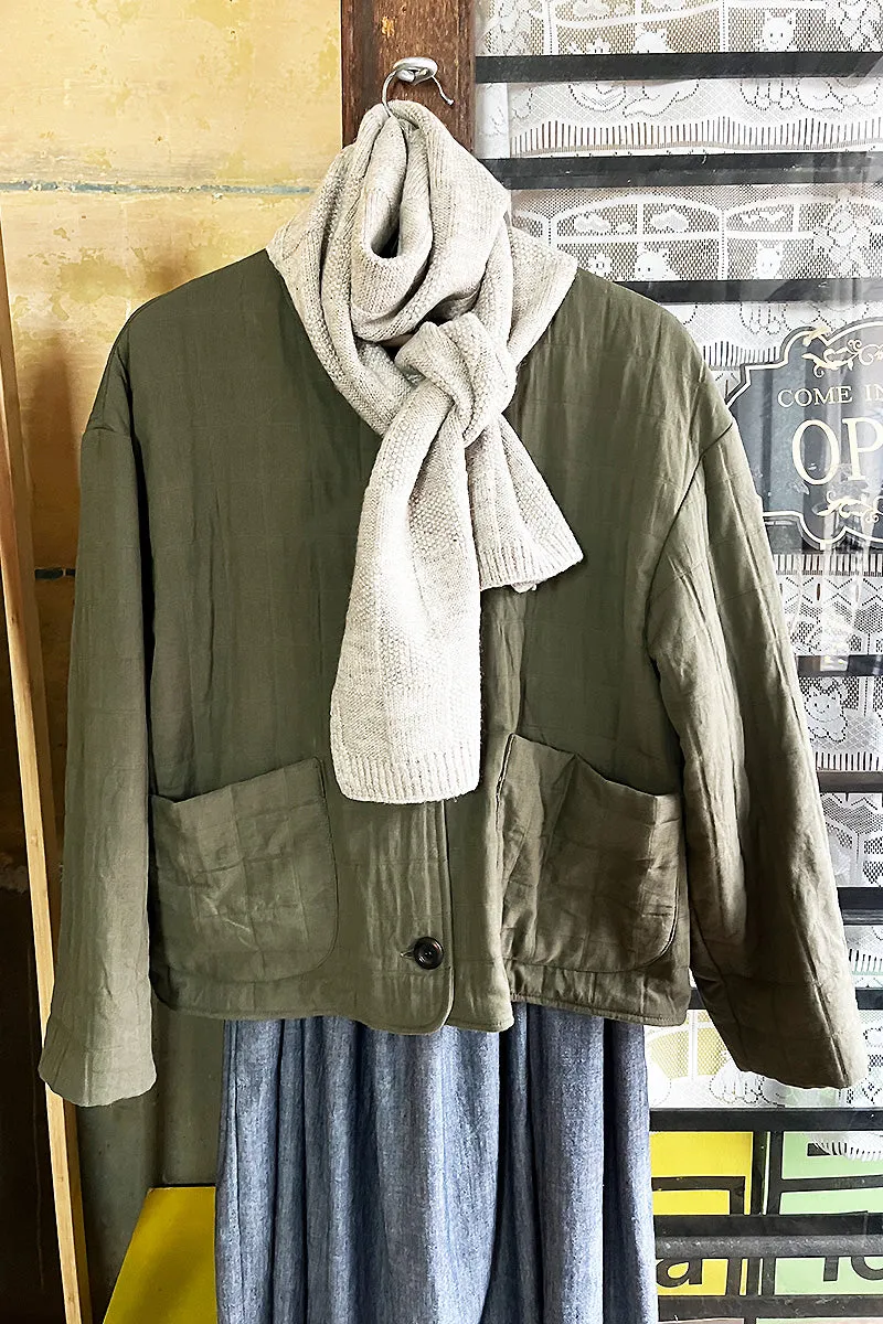 Amy Jacket Green sold by ELWIN product image thumbnail 5