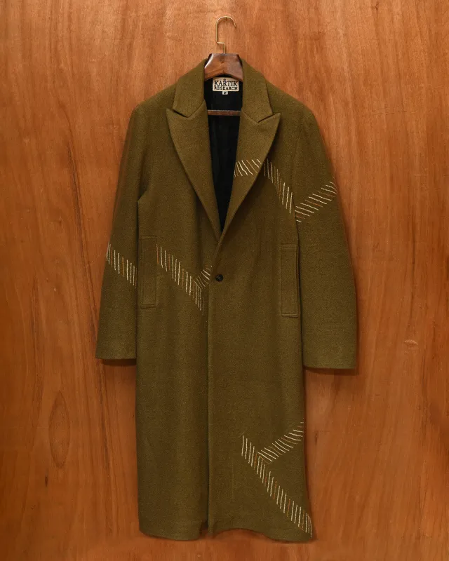 DOSHI OVERCOAT sold by Kartik Research