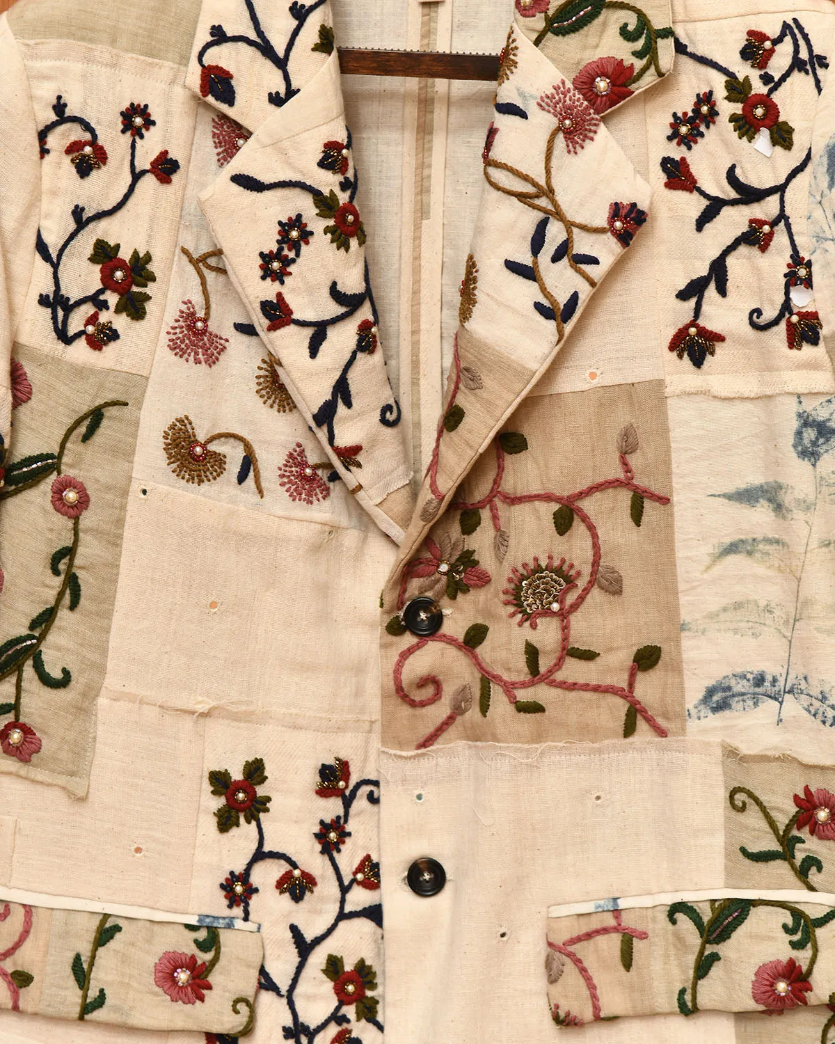 CHINTZ BLAZER sold by Kartik Research product image thumbnail 2