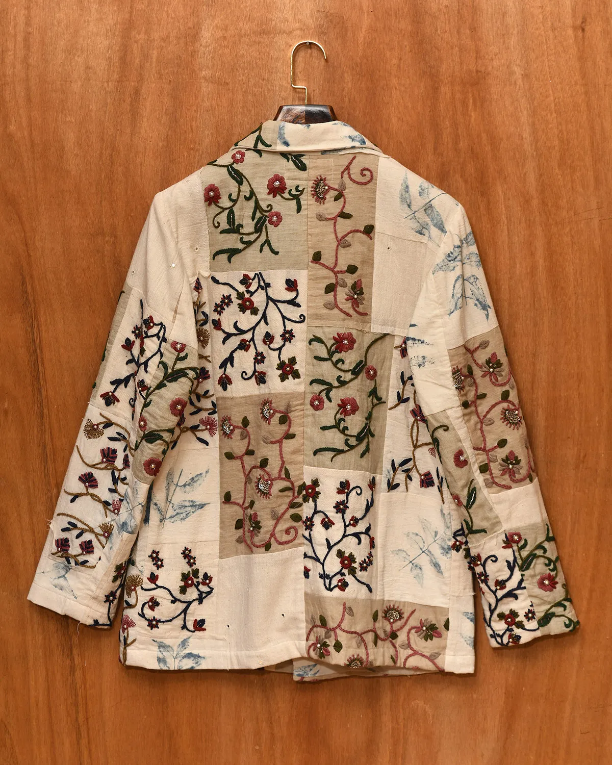 CHINTZ BLAZER sold by Kartik Research product image thumbnail 3