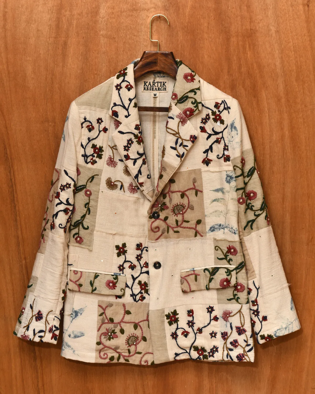 CHINTZ BLAZER sold by Kartik Research