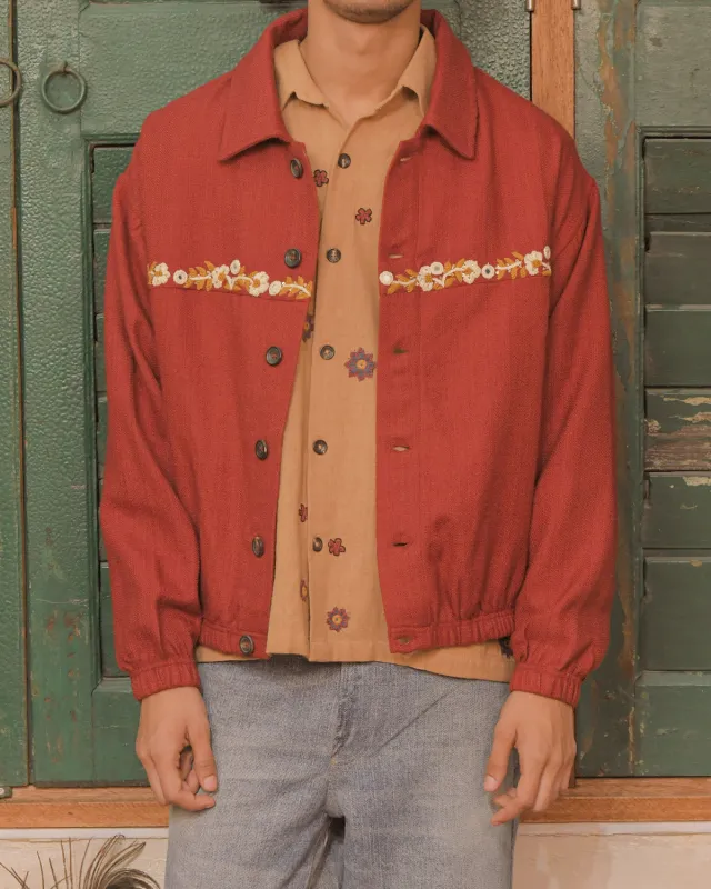 RISHIKESH JACKET made by Kartik Research