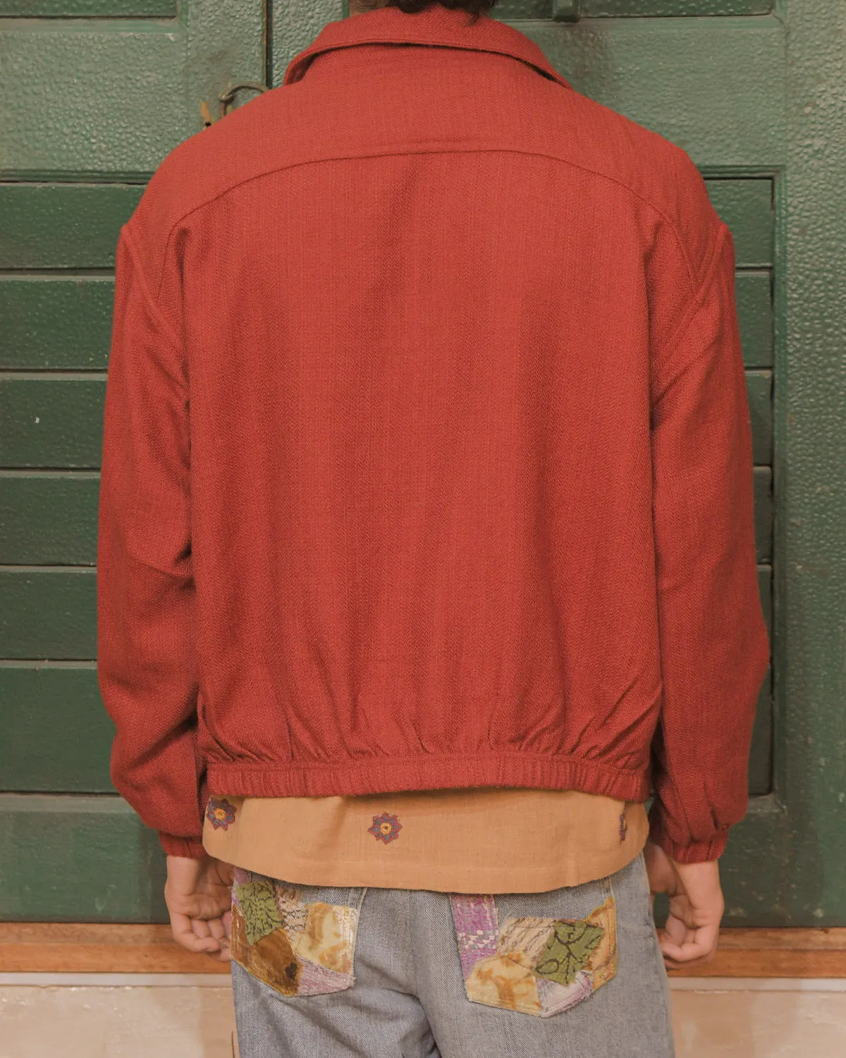RISHIKESH JACKET sold by Kartik Research product image thumbnail 4