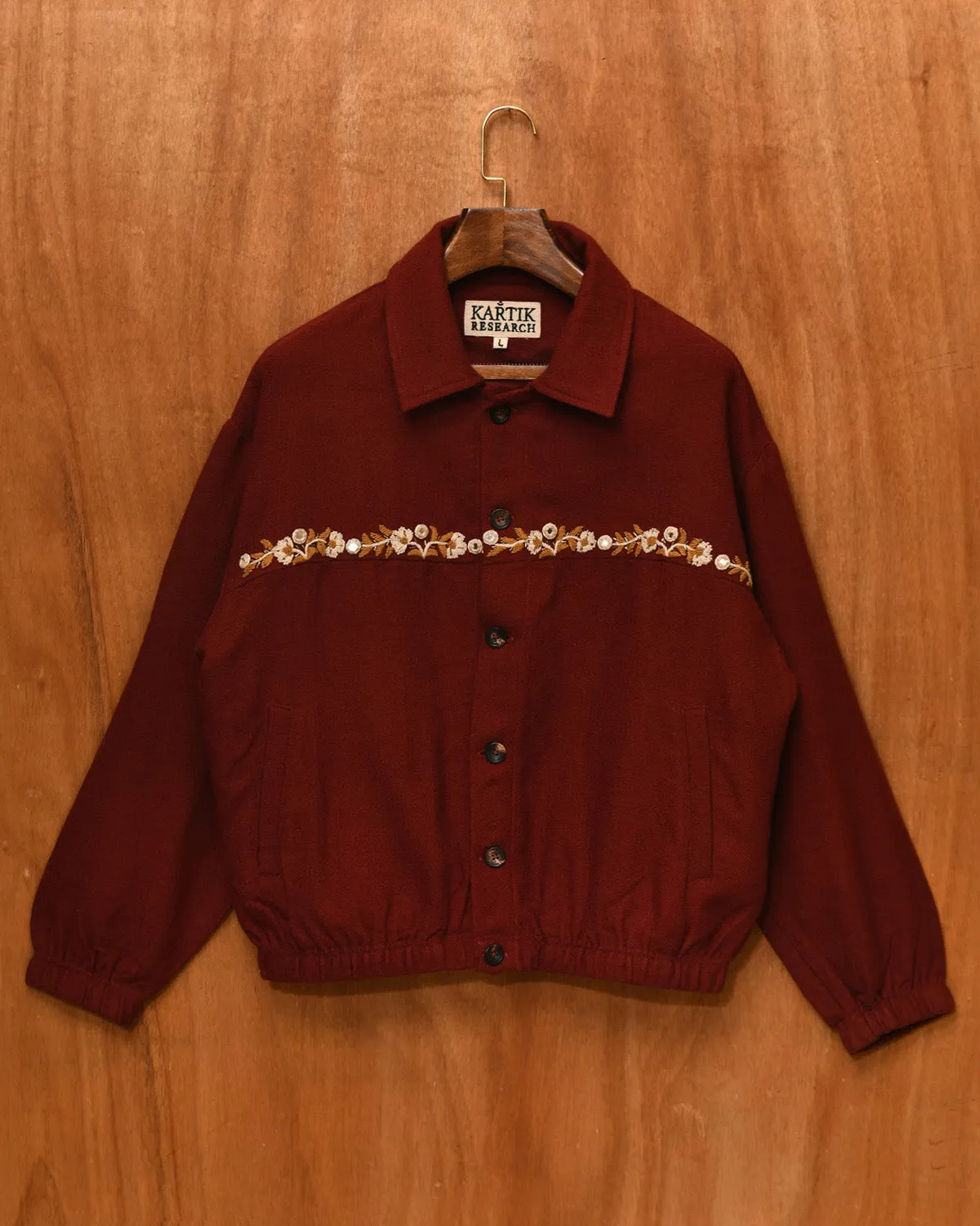RISHIKESH JACKET sold by Kartik Research product image thumbnail 5
