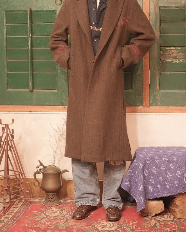 DOSHI OVERCOAT sold by Kartik Research