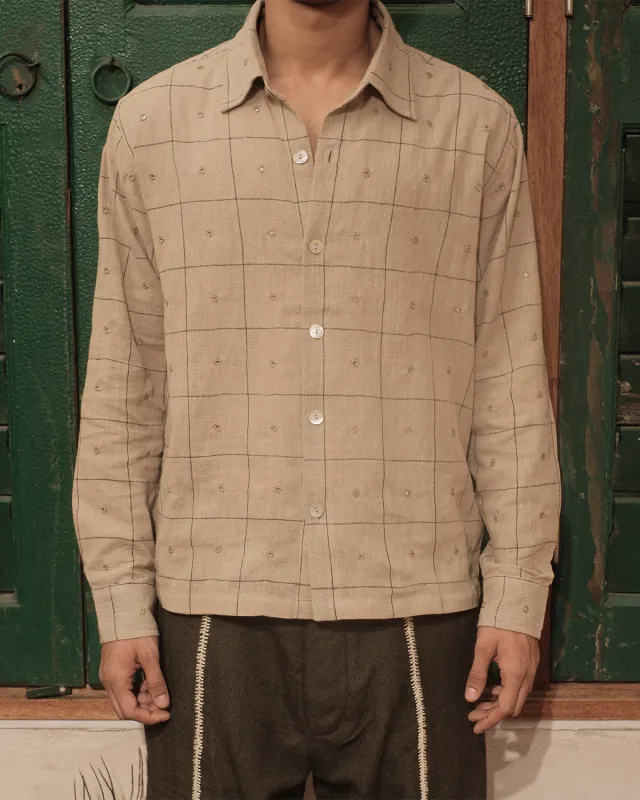 MIRROR BOX SHIRT sold by Kartik Research