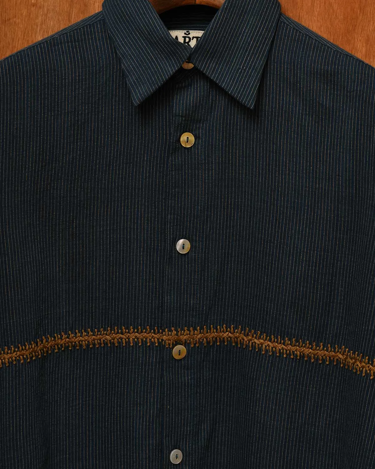 RABARI SHIRT sold by Kartik Research product image thumbnail 5