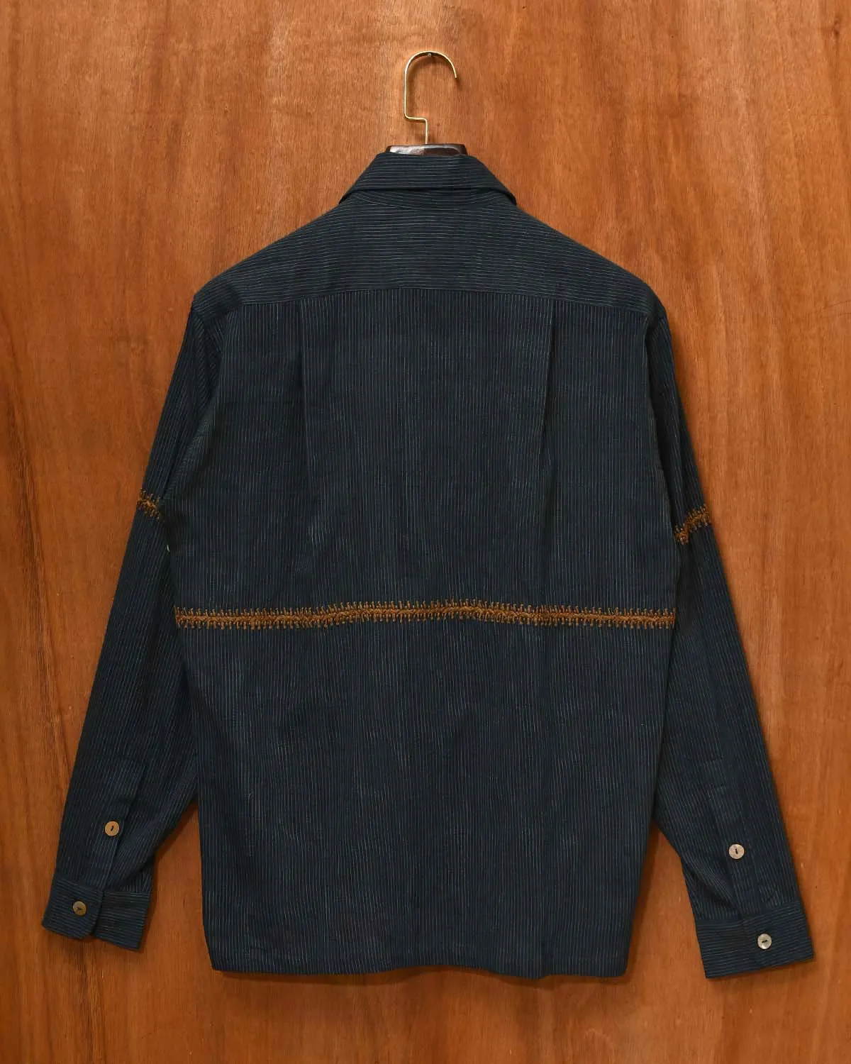 RABARI SHIRT sold by Kartik Research product image thumbnail 4