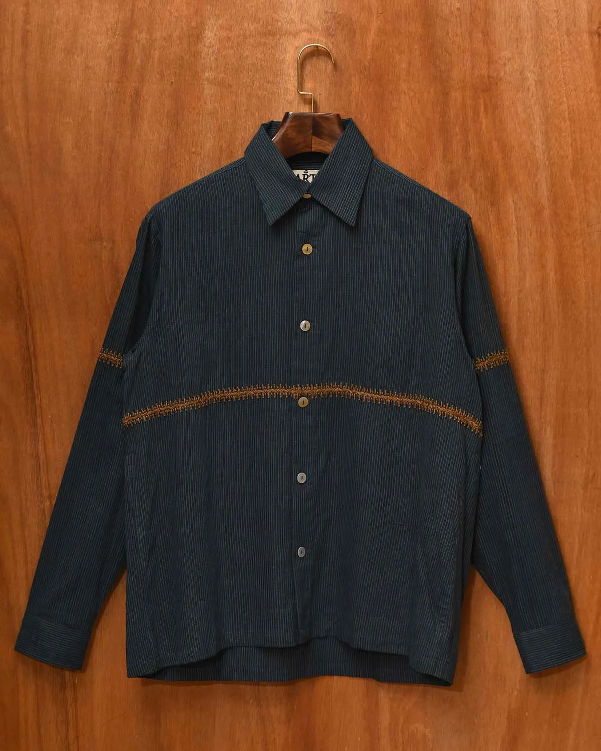 RABARI SHIRT sold by Kartik Research product image thumbnail 3
