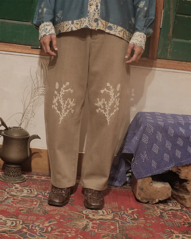 FAUJI PANT sold by Kartik Research