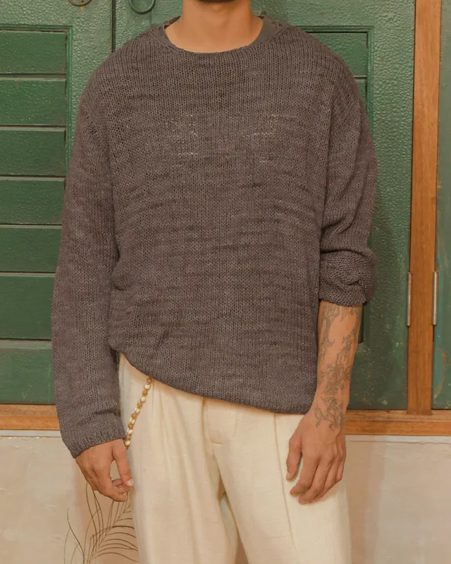 ERI SILK KNIT sold by Kartik Research