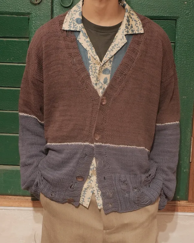 RABARI CARDIGAN sold by Kartik Research