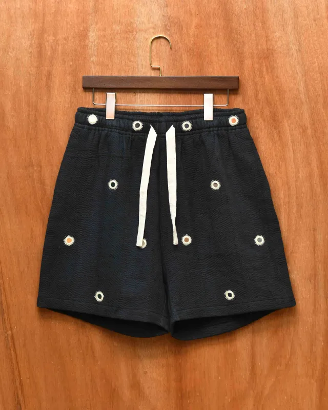 MIRROR SHORTS made by Kartik Research