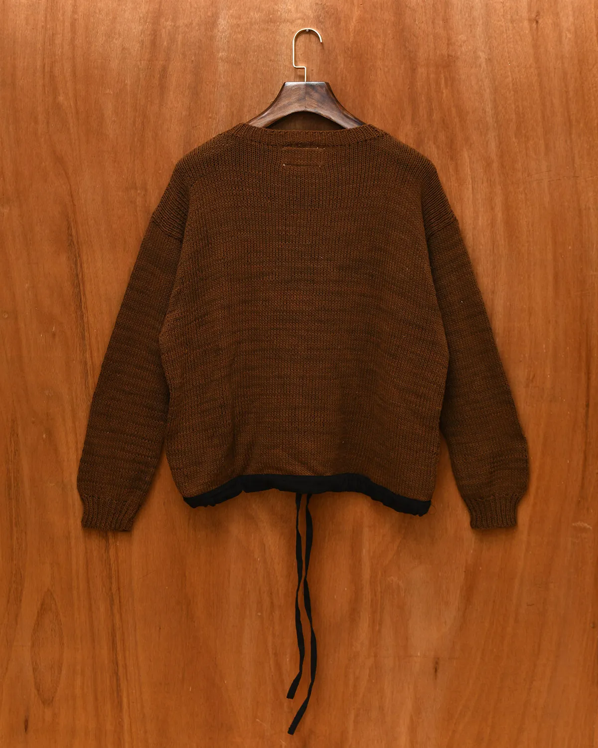 RESEARCH SWEATER sold by Kartik Research product image thumbnail 4