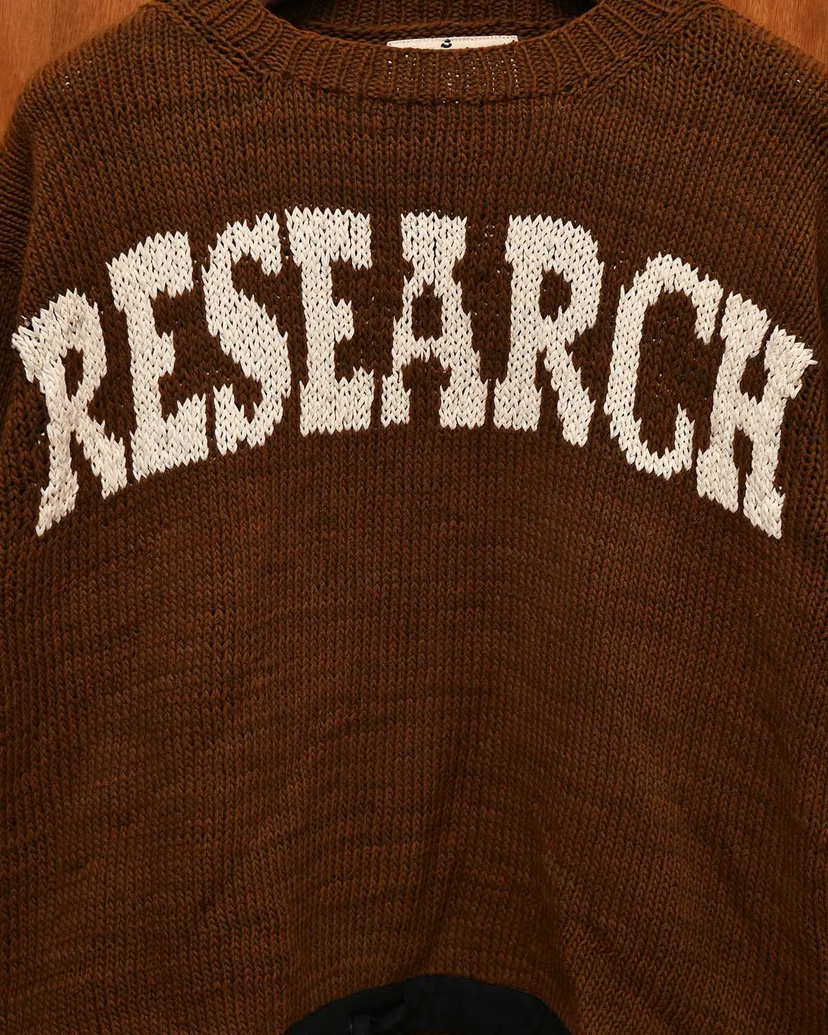 RESEARCH SWEATER sold by Kartik Research product image thumbnail 3