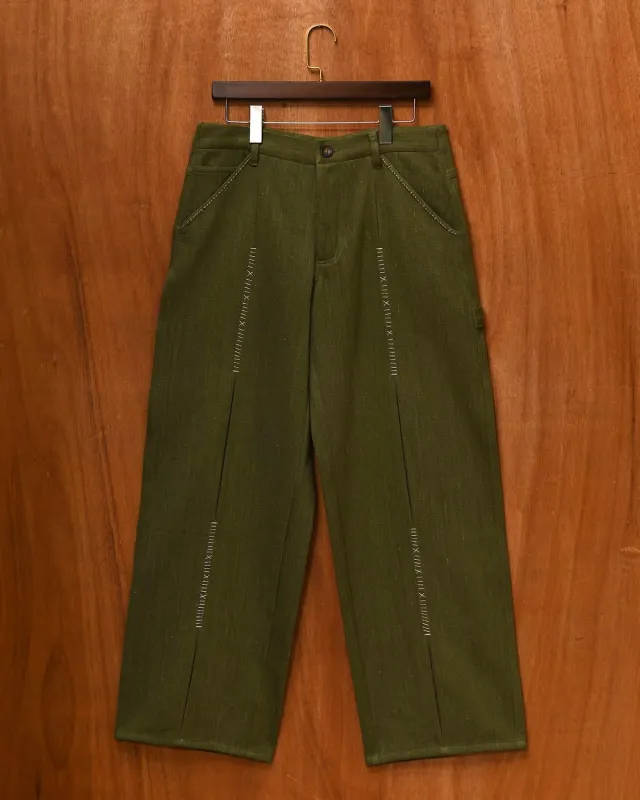 SHAANTI PANT sold by Kartik Research