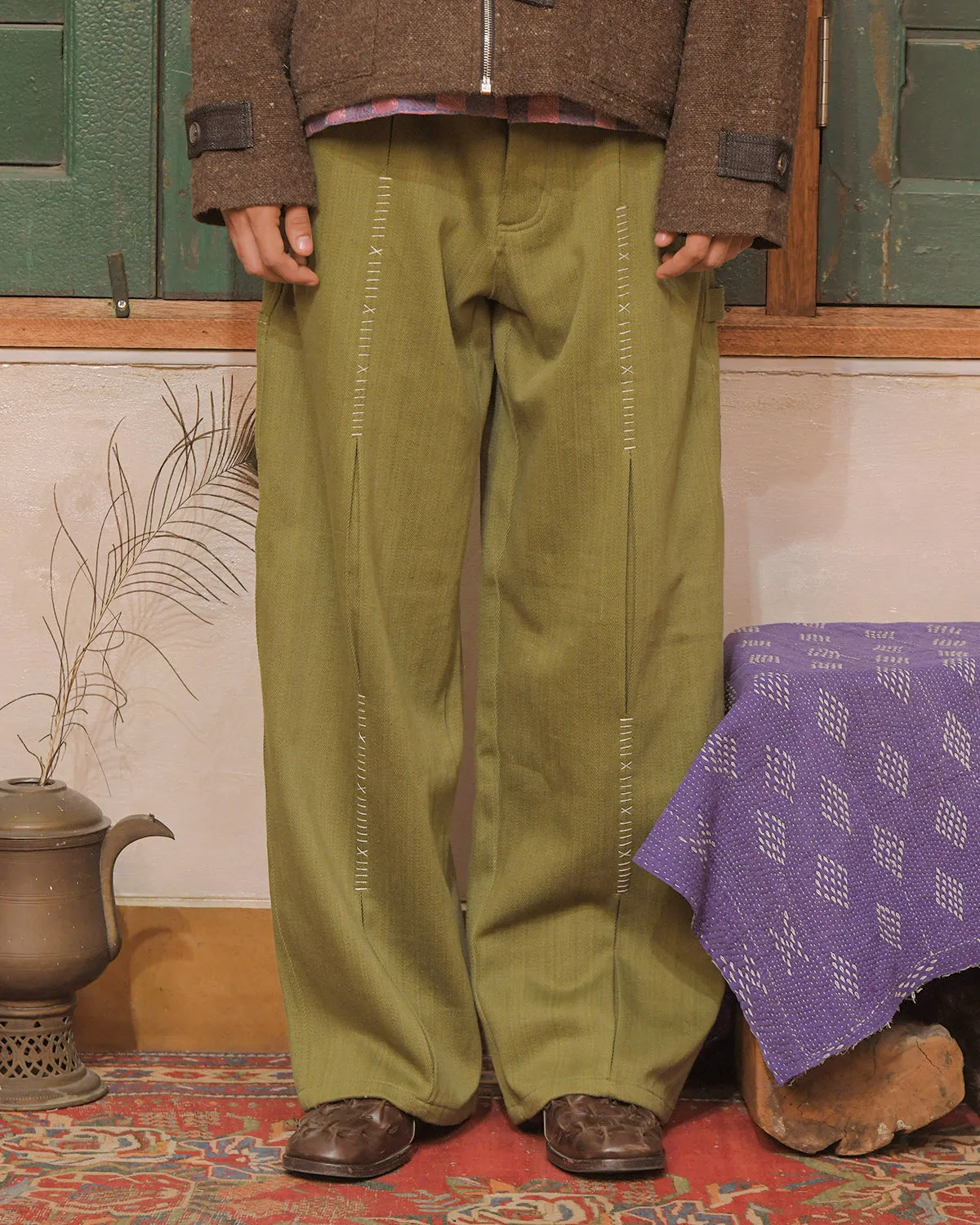 SHAANTI PANT sold by Kartik Research product image thumbnail 4