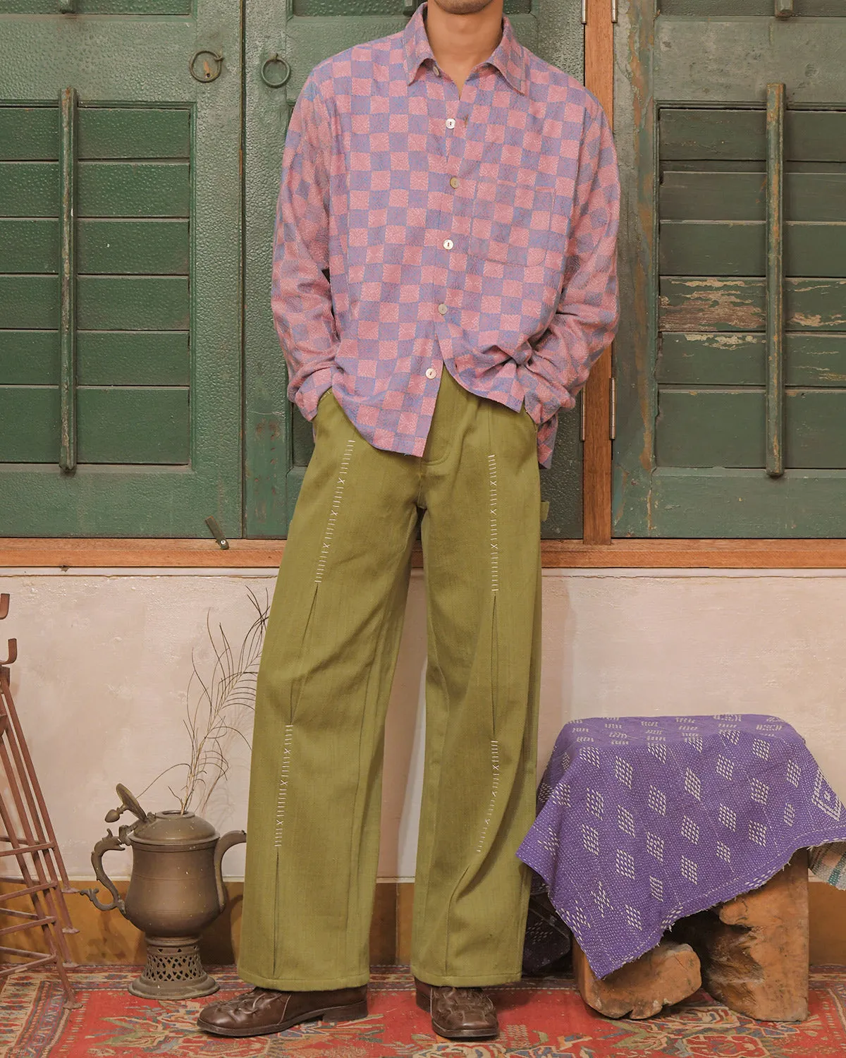 SHAANTI PANT sold by Kartik Research product image thumbnail 3