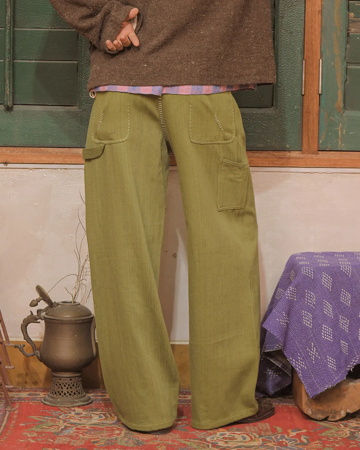 SHAANTI PANT sold by Kartik Research product image thumbnail 2