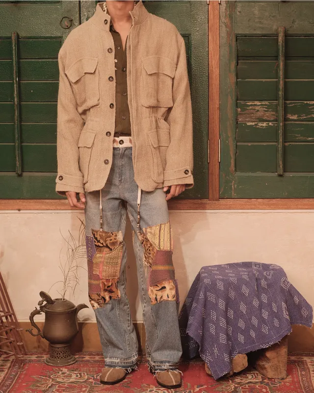 SARISKA JACKET sold by Kartik Research