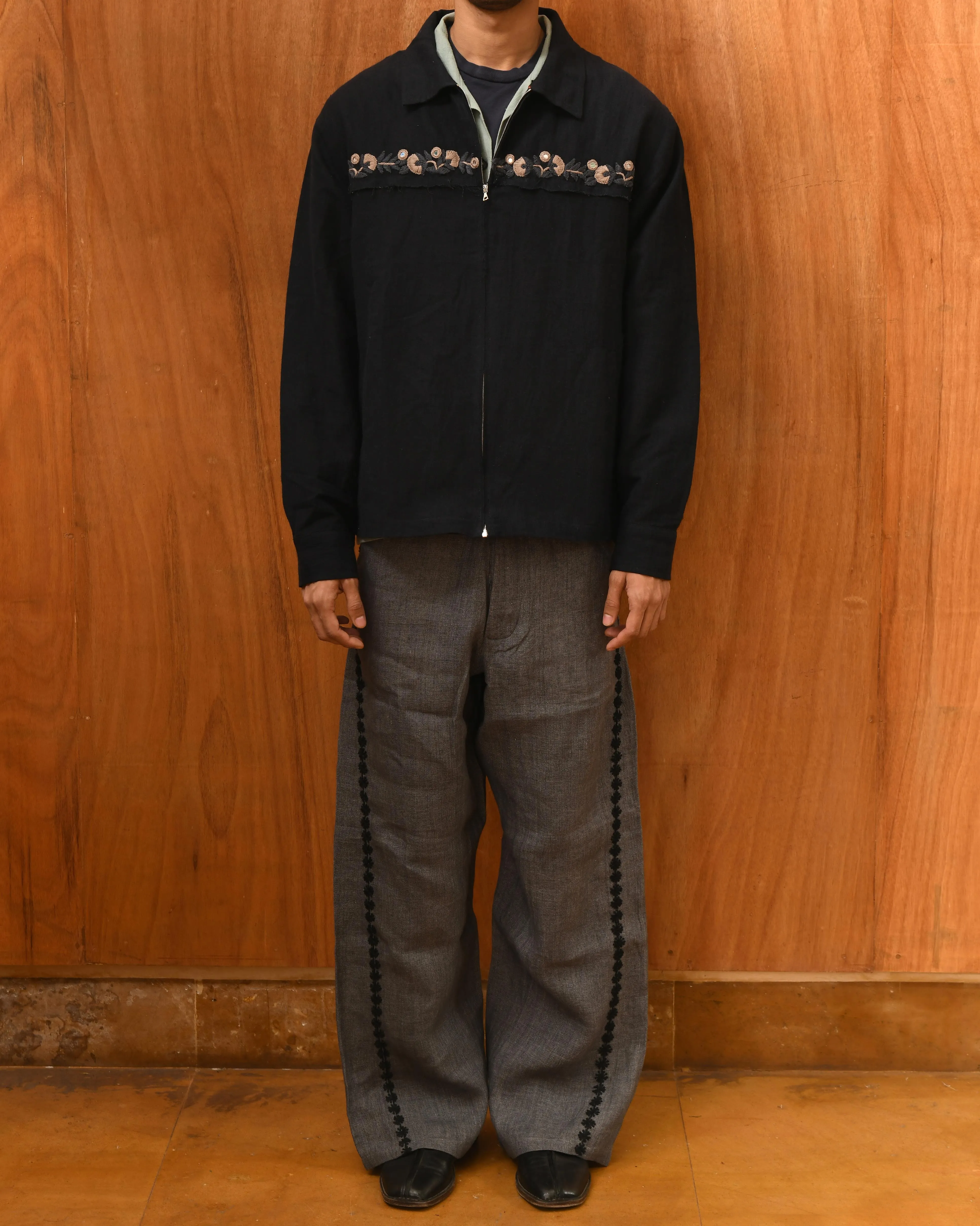 ZIP JACKET sold by Kartik Research product image thumbnail 4