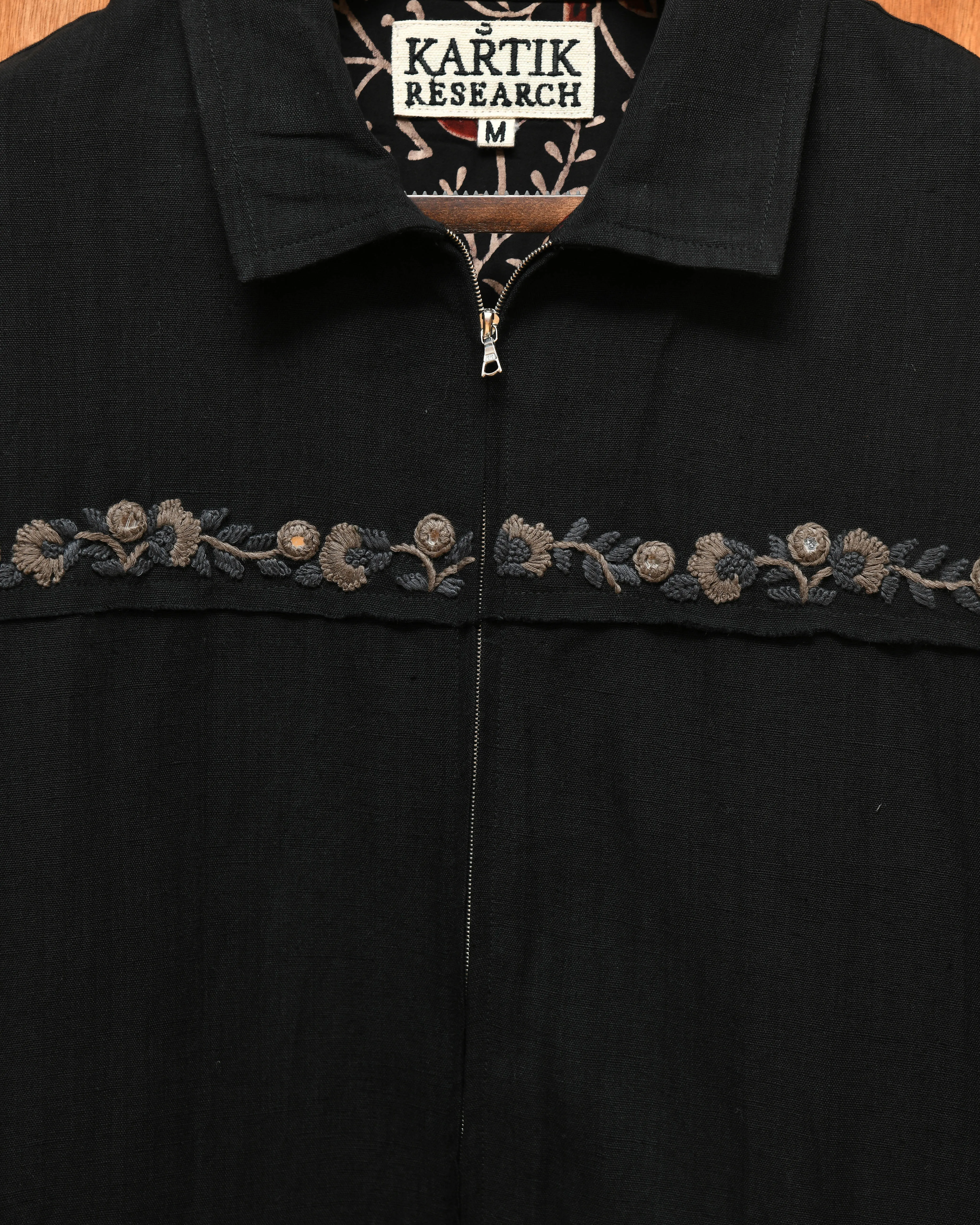 ZIP JACKET sold by Kartik Research product image thumbnail 5