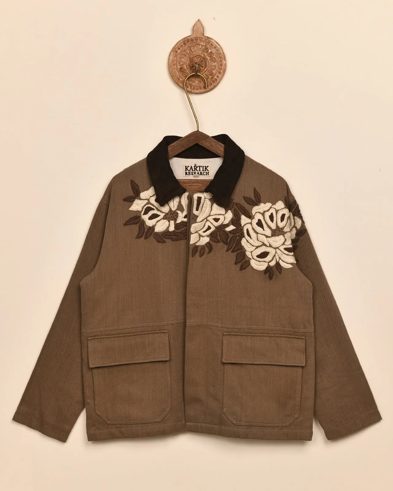 JODHPUR JACKET sold by Kartik Research product image thumbnail 4