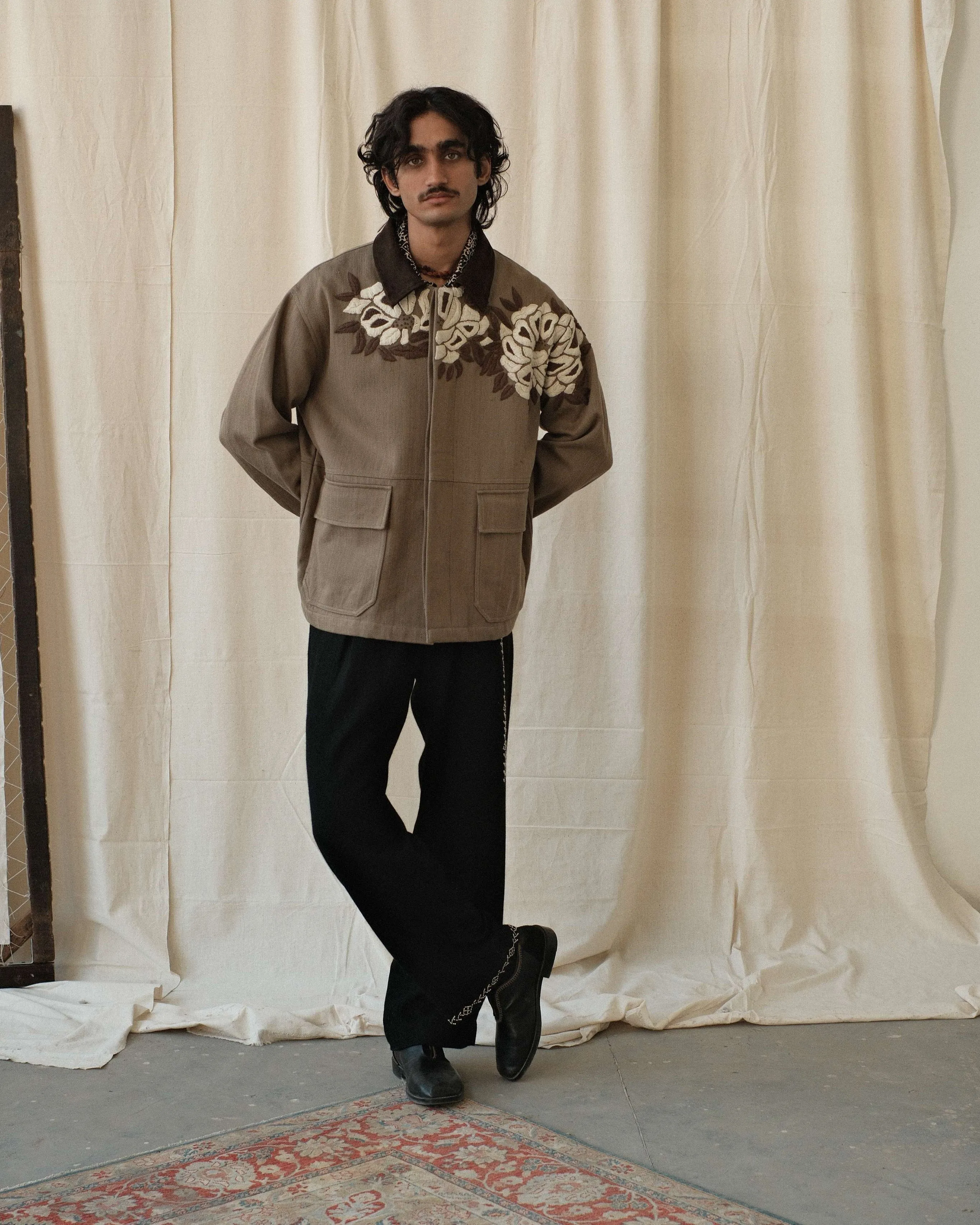 JODHPUR JACKET sold by Kartik Research