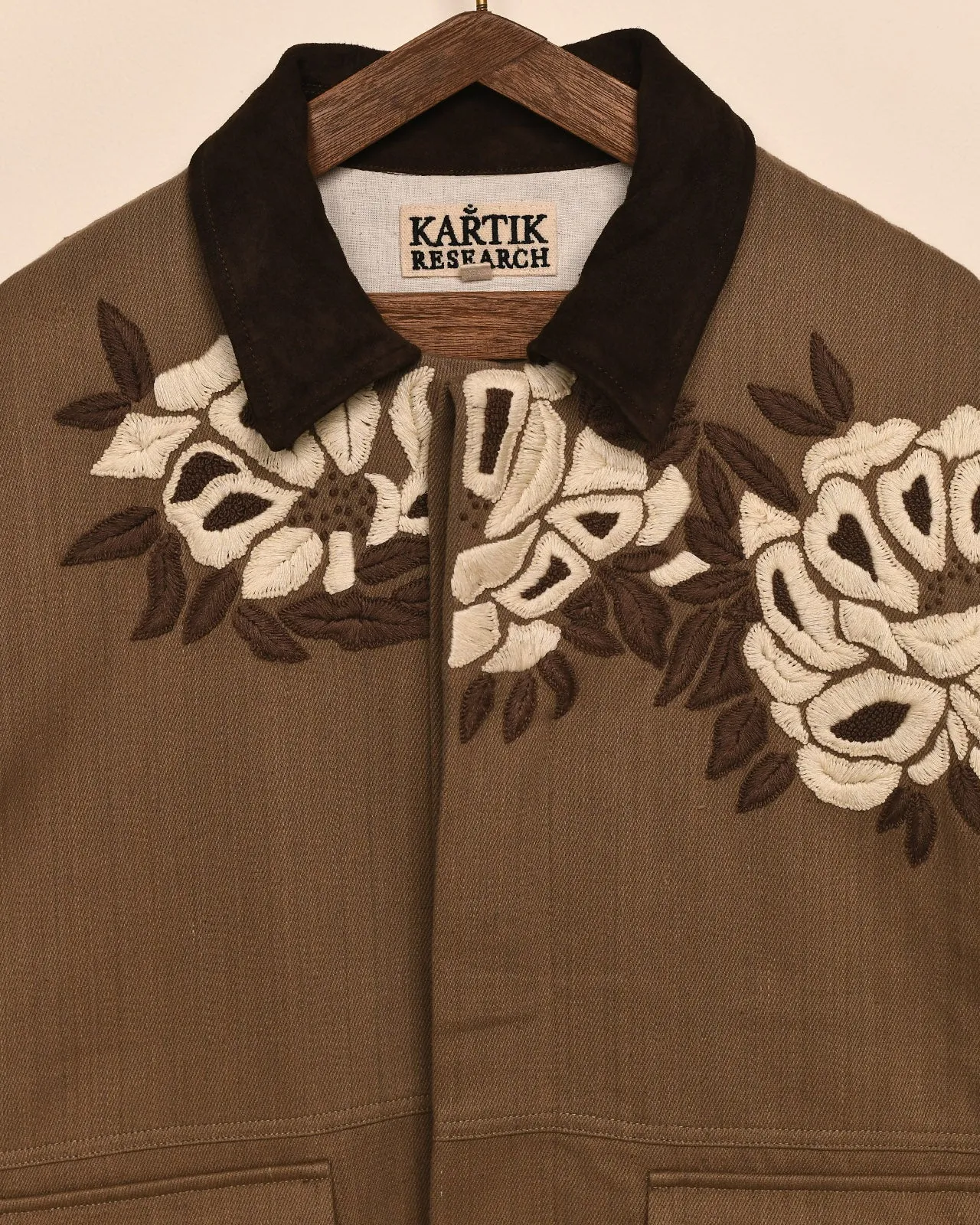 JODHPUR JACKET sold by Kartik Research product image thumbnail 5
