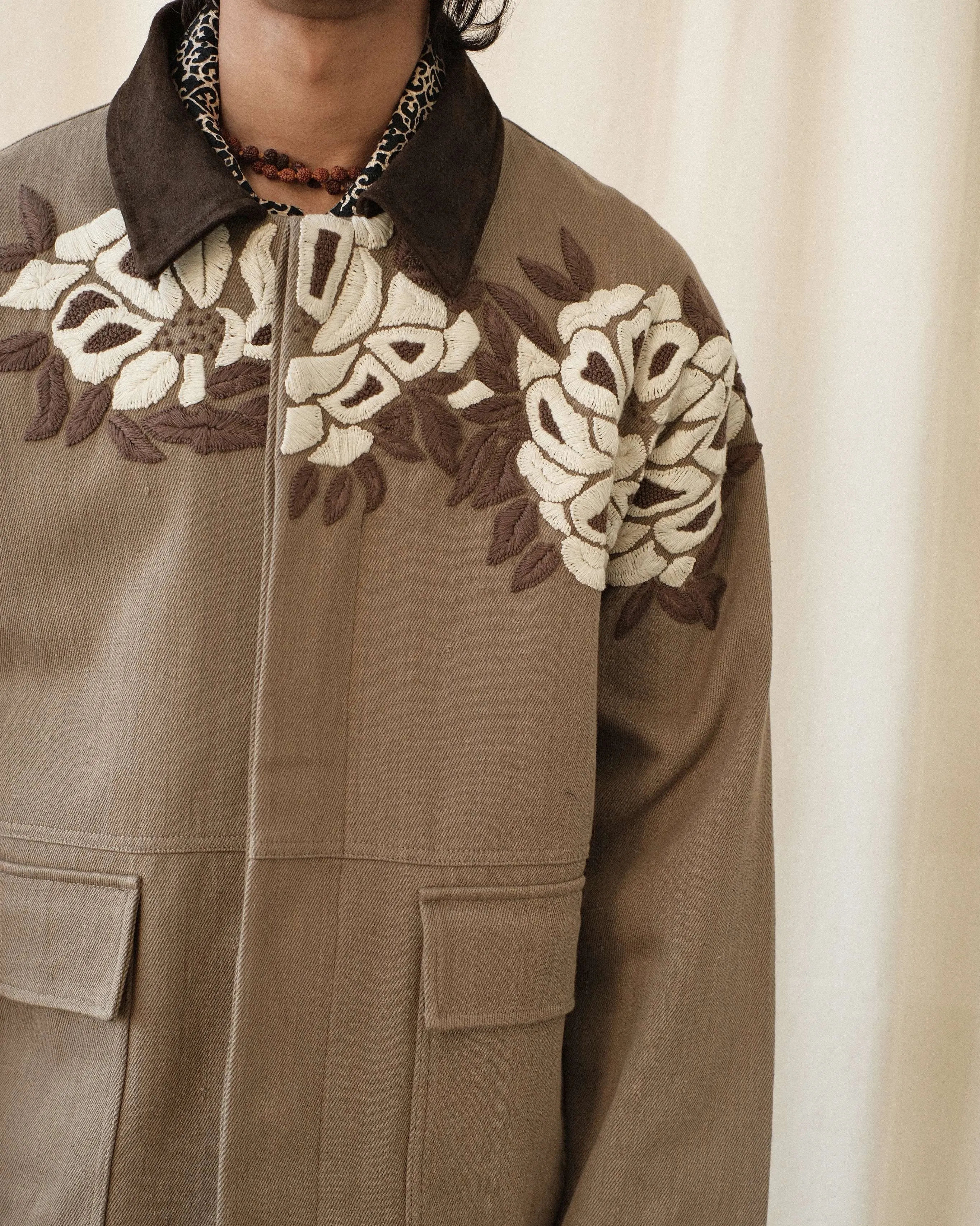 JODHPUR JACKET sold by Kartik Research product image thumbnail 2