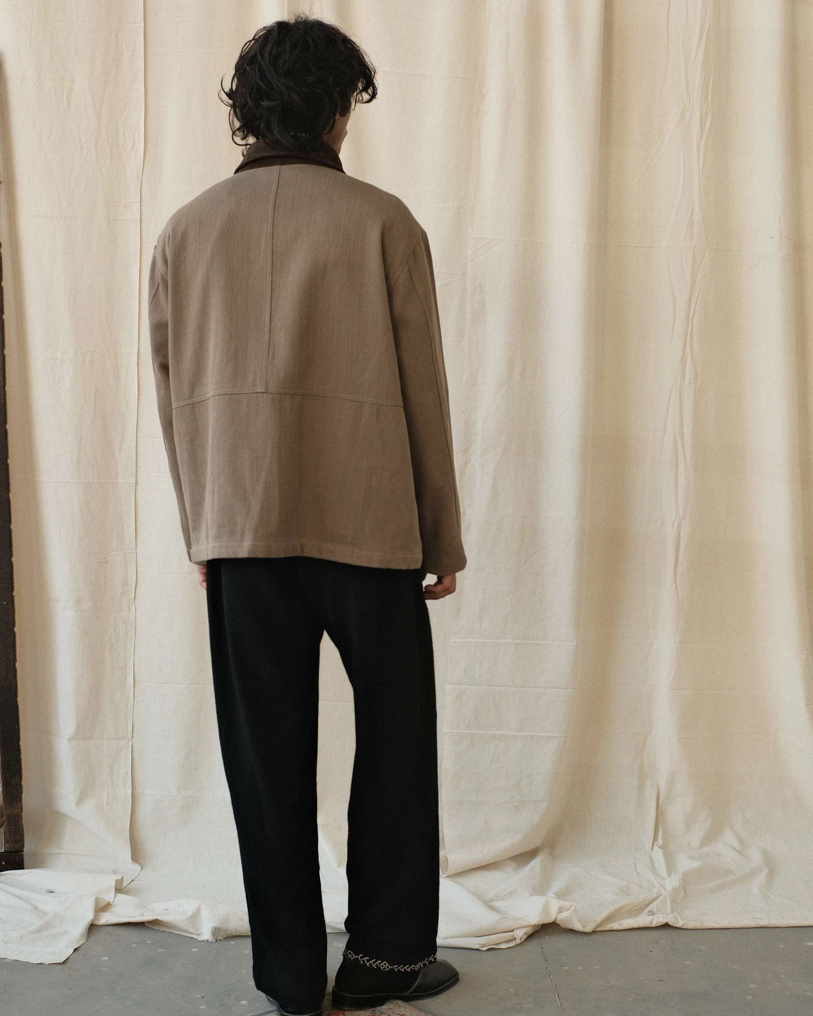 JODHPUR JACKET sold by Kartik Research product image thumbnail 3