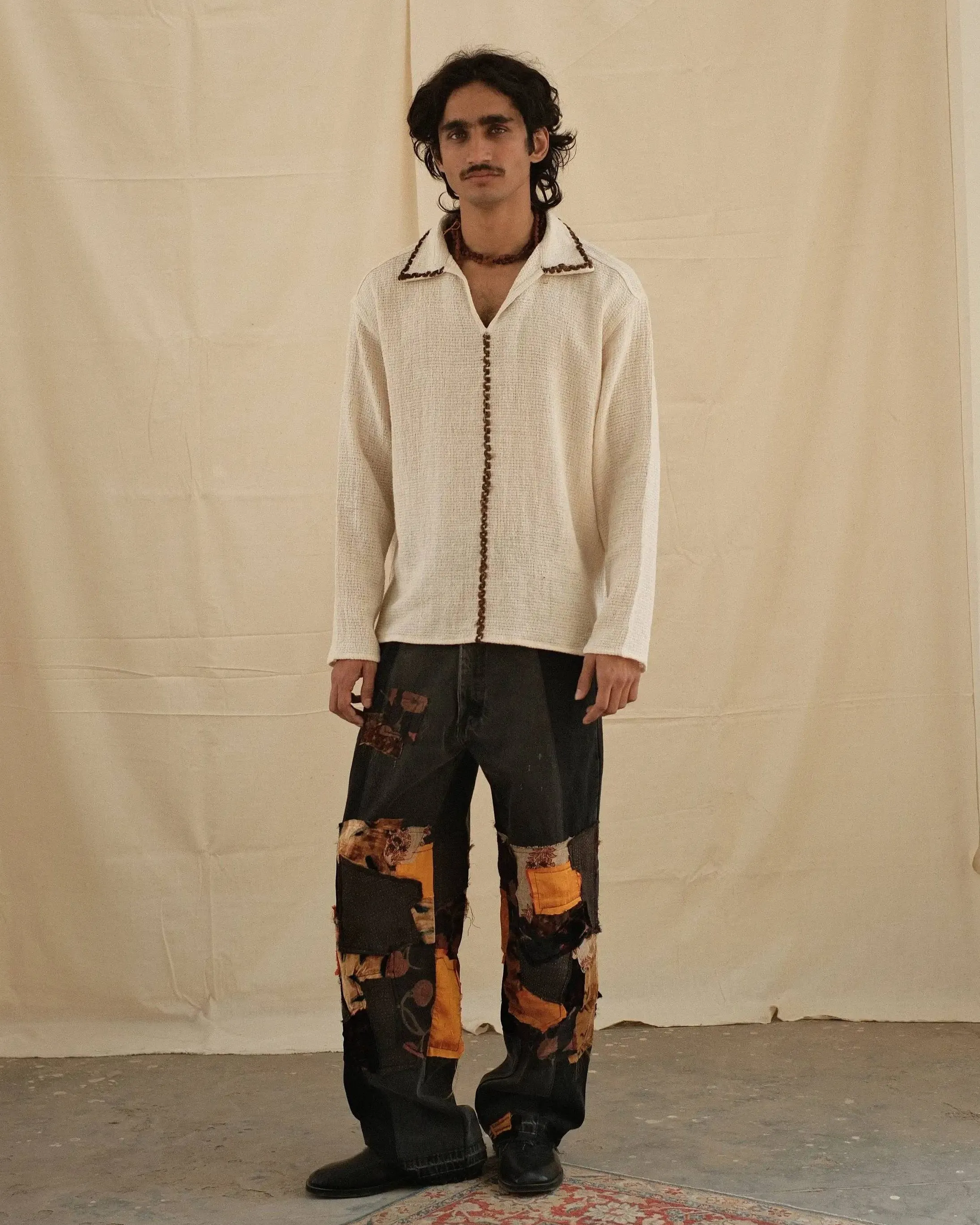 BHUTIA SHIRT sold by Kartik Research