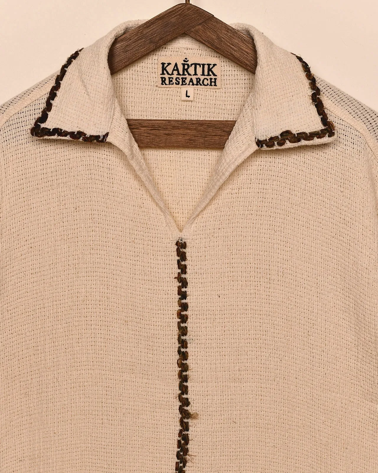 BHUTIA SHIRT sold by Kartik Research product image thumbnail 5