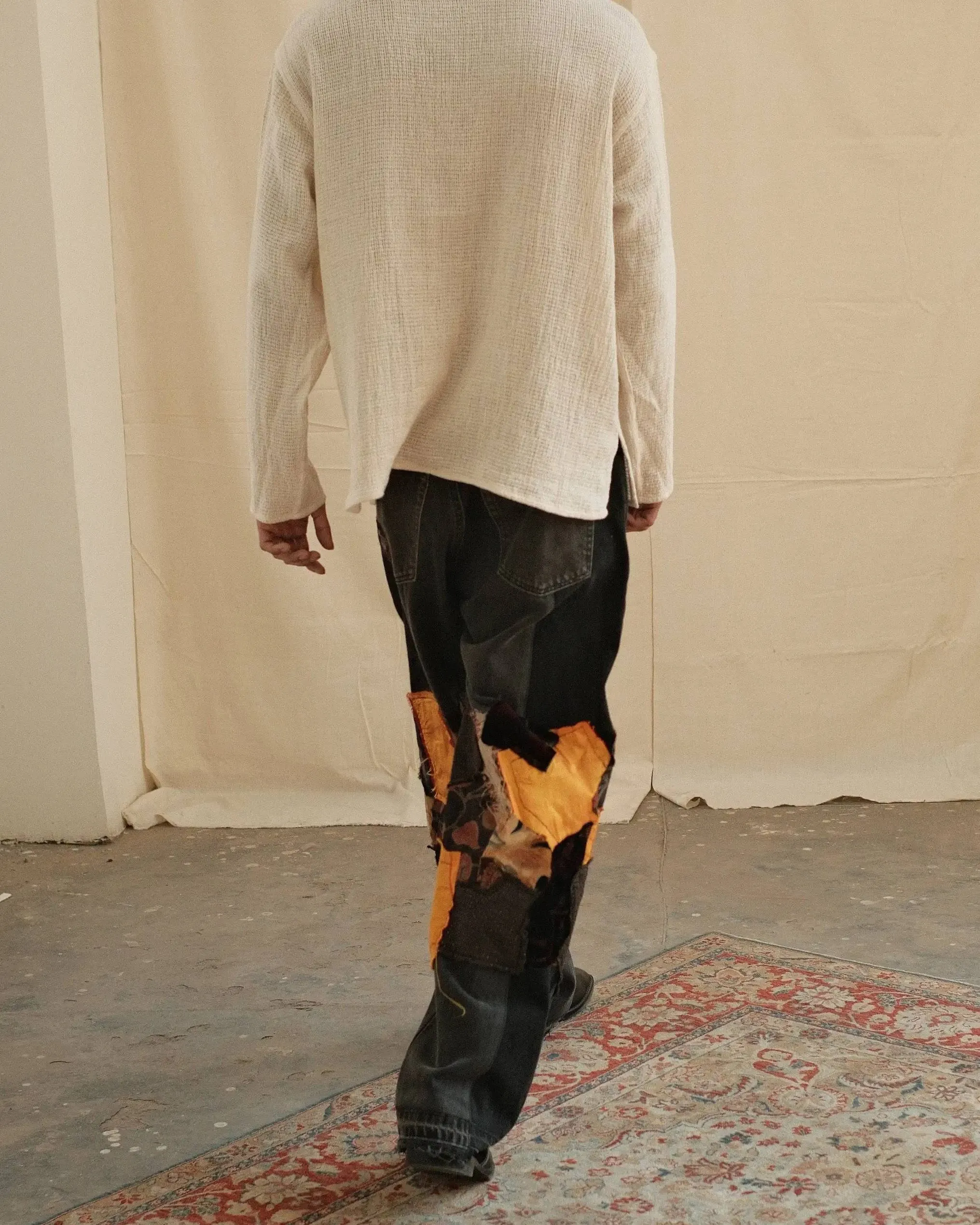 BHUTIA SHIRT sold by Kartik Research product image thumbnail 3