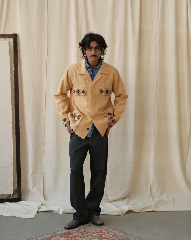JAISALMER JACKET made by Kartik Research