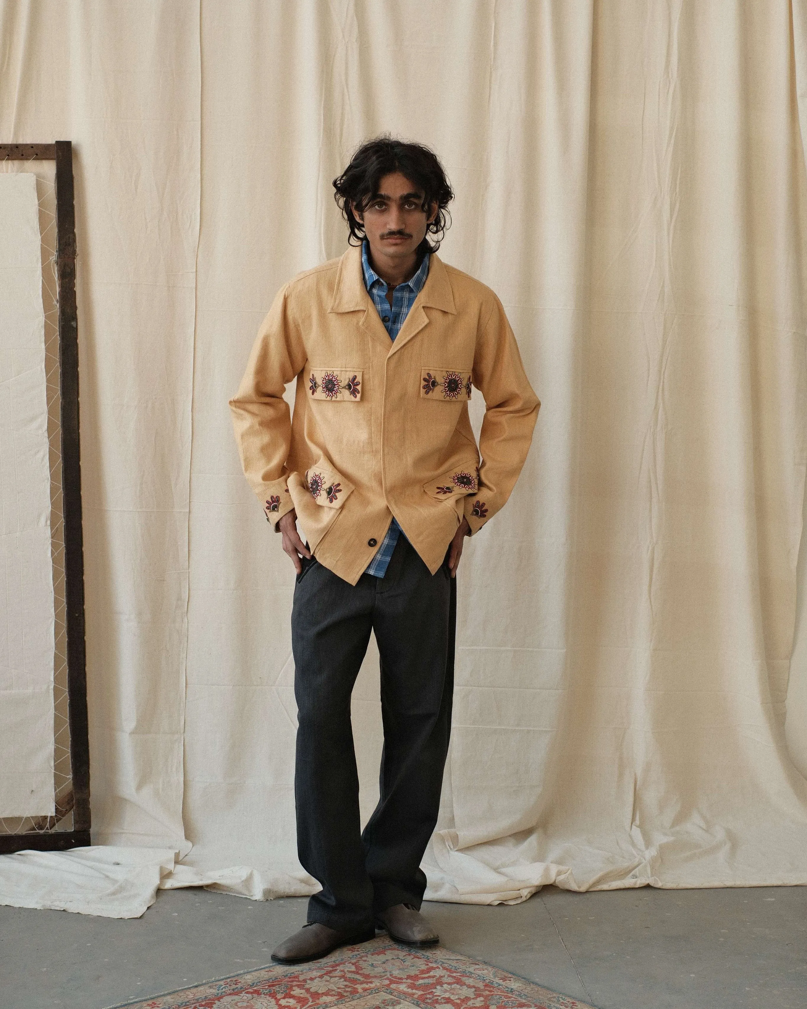 JAISALMER JACKET sold by Kartik Research