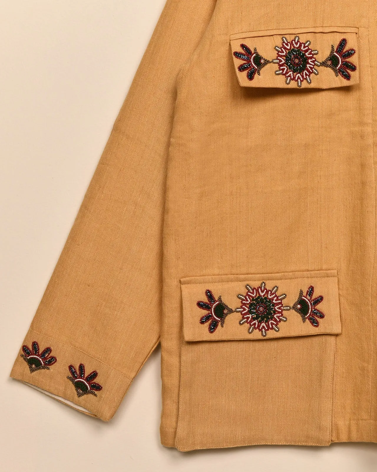 JAISALMER JACKET sold by Kartik Research product image thumbnail 5