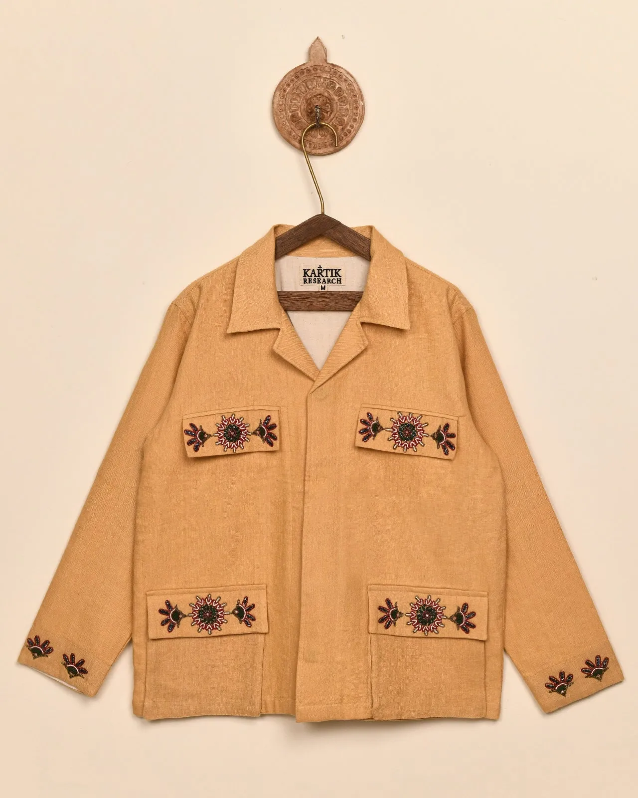 JAISALMER JACKET sold by Kartik Research product image thumbnail 4