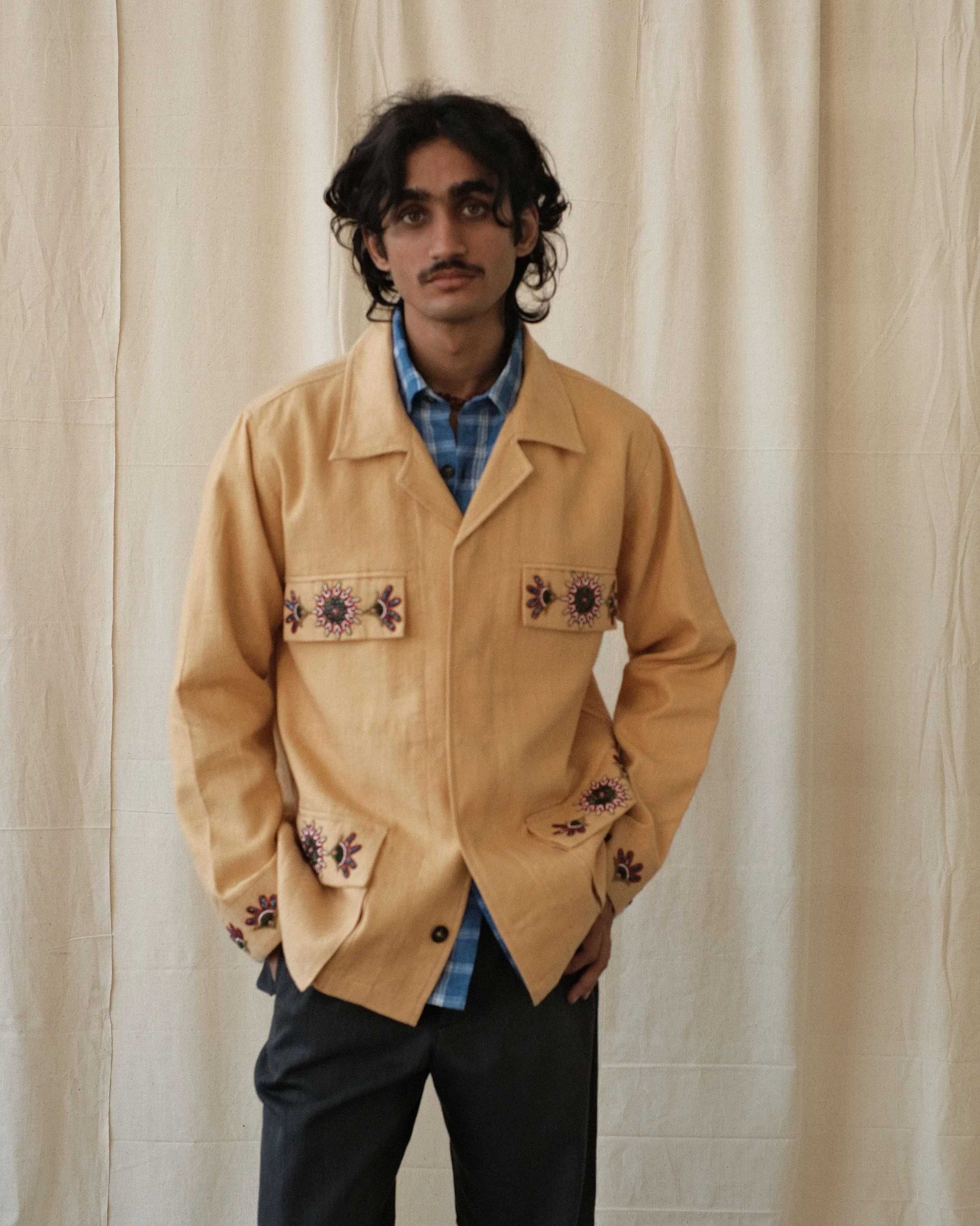 JAISALMER JACKET sold by Kartik Research product image thumbnail 2